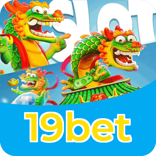 Fluxo de download do app 19bet — referência visual